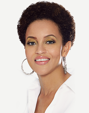 Angela Bell-Greenaway — Director of Production