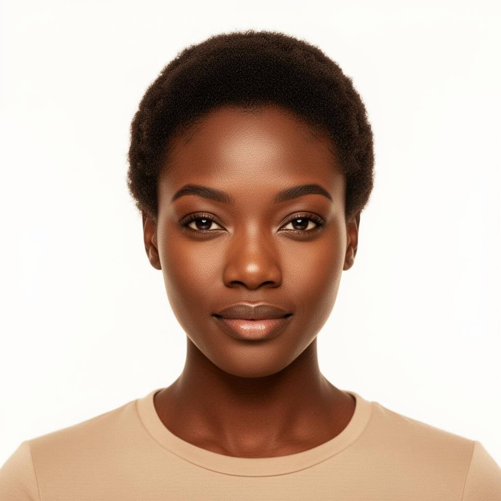 Aisha, 28 — Ethnic Skin Care using dermHA HA Therapy Plus
